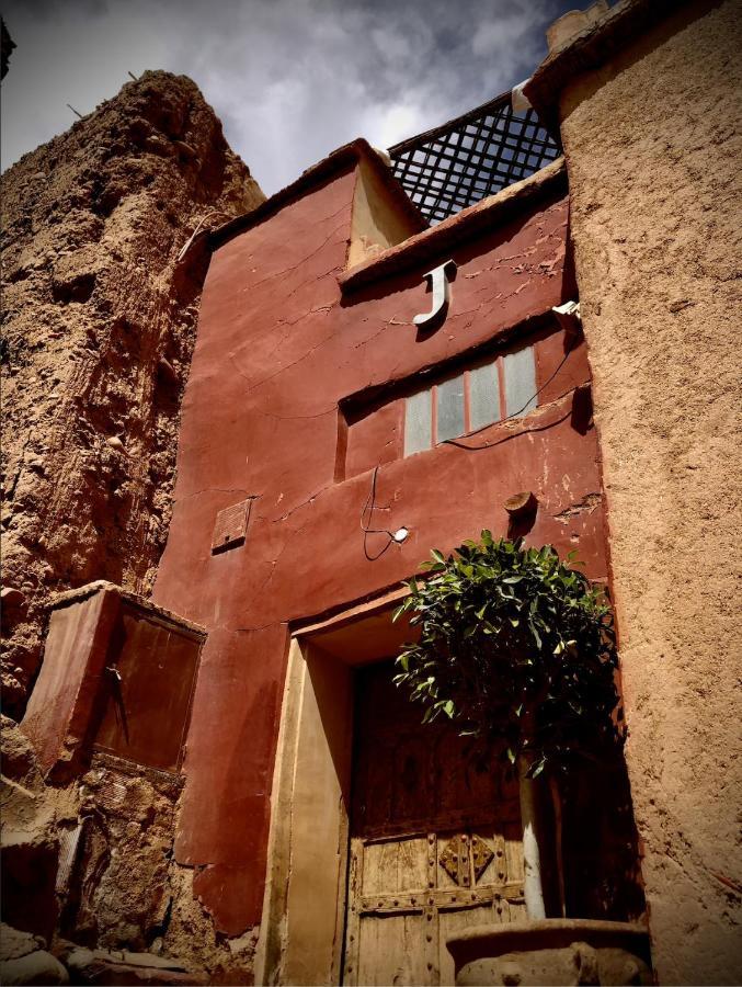 Maison d'hôte "J" Agdz Exterior foto